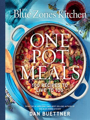 cover image of The Blue Zones Kitchen One Pot Meals